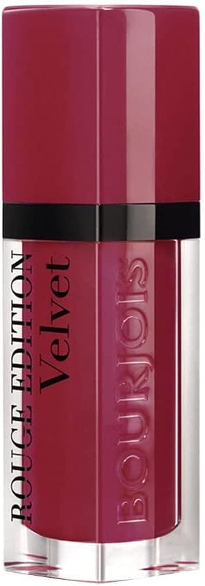 Bourjois Rouge Velvet — Grand Cru (08)